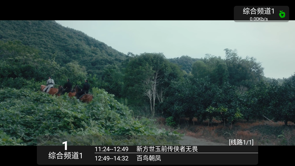 小苹果影视盒子免费版