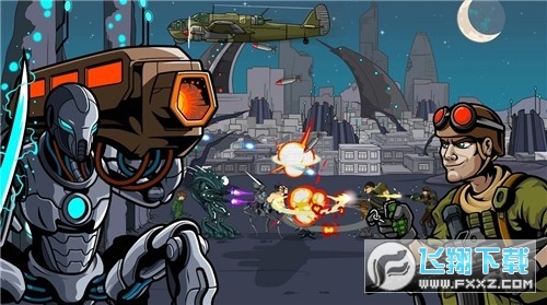 战争进化史2无敌版中文版