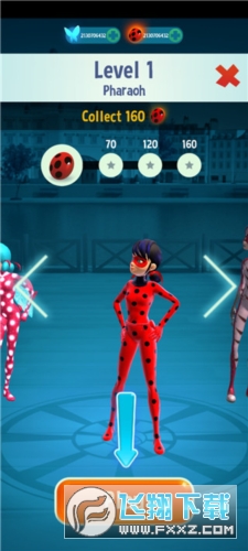 瓢虫雷迪跑酷最新版下载正版