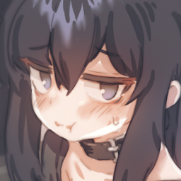 在阴暗的房间中和独孤的女孩子的物语中文版