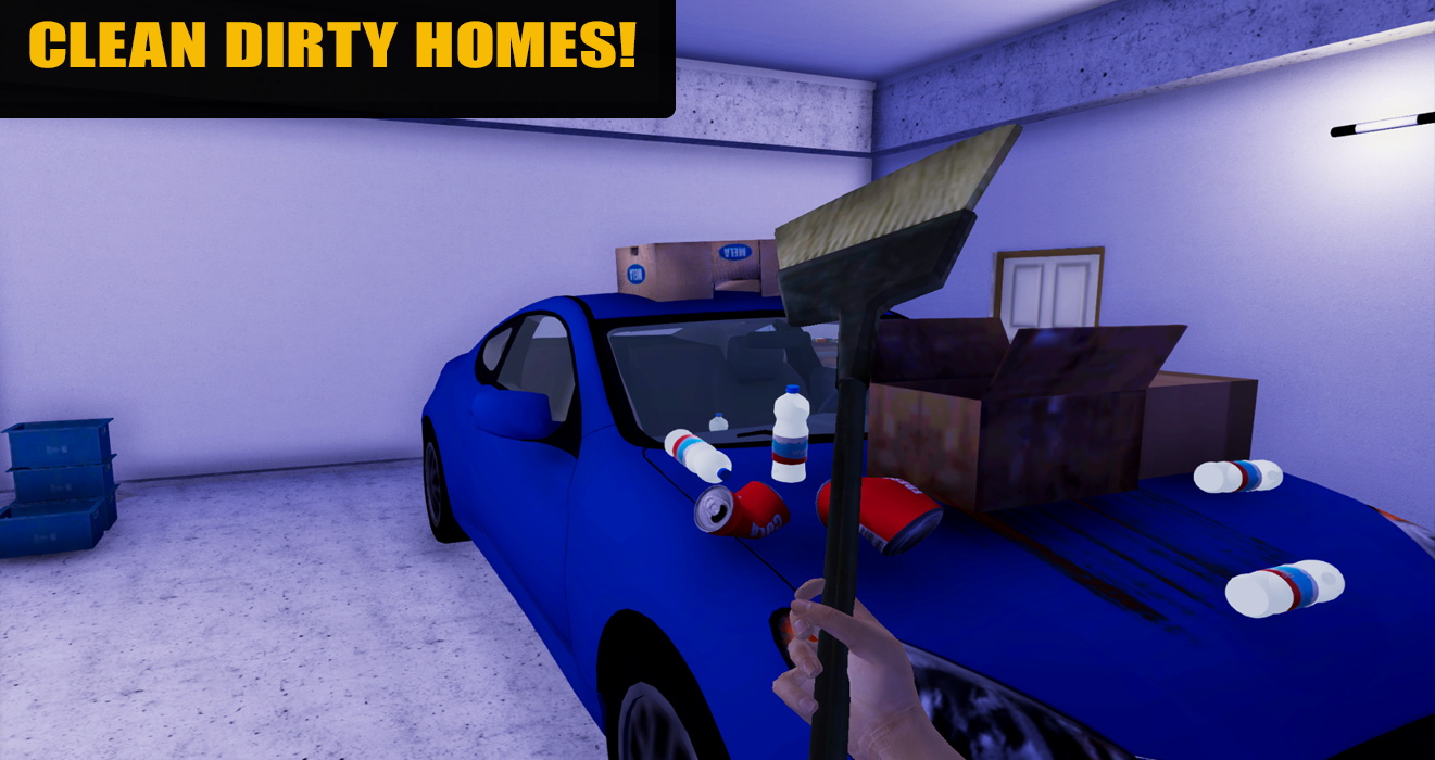 改造小屋游戏手机版（Home Renovate）