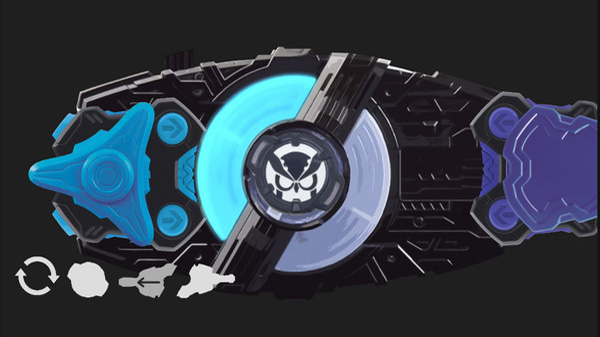 假面骑士极狐模拟器