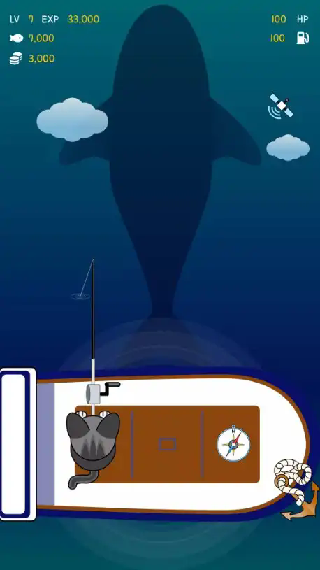 钓鱼猫(Fishing Cat)