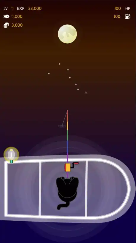 钓鱼猫(Fishing Cat)