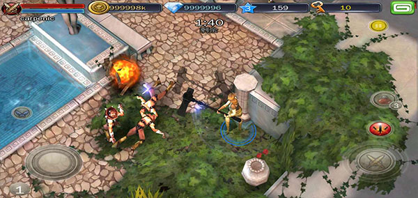 地牢猎手3(Dungeon Hunter 3)