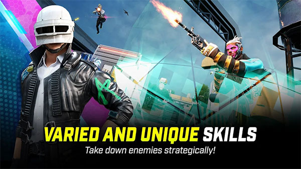 绝地求生未来之役2025最新版本