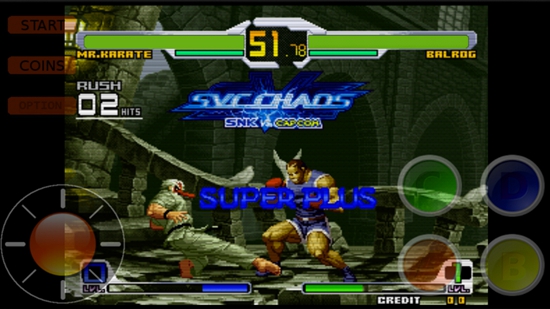 拳皇VS街霸王者之争(snk