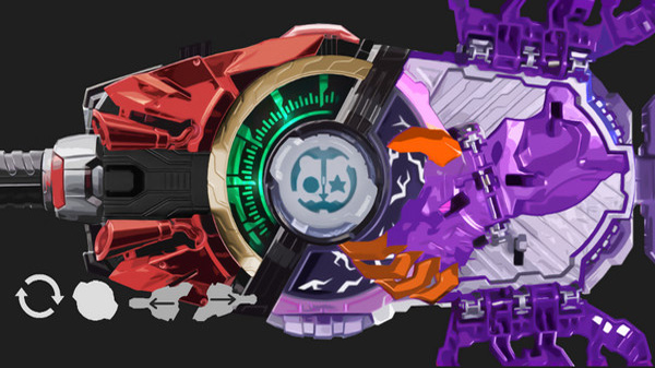 假面骑士极狐模拟器