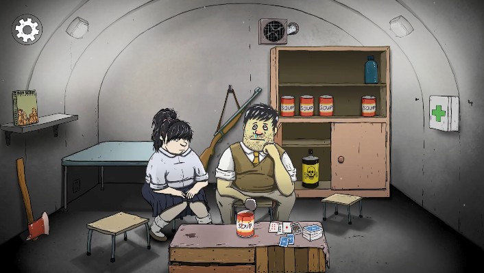 60秒重制版(60 Seconds! Reatomized)