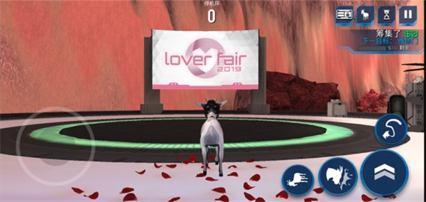 山羊模拟器太空废物