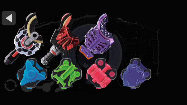 假面骑士极狐模拟器