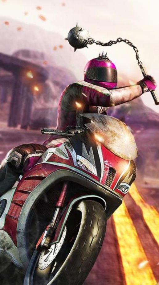 暴力摩托单机手机版