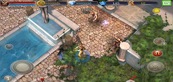 地牢猎手3(Dungeon Hunter 3)