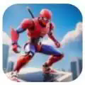 蜘蛛侠火柴人英雄无限金币版