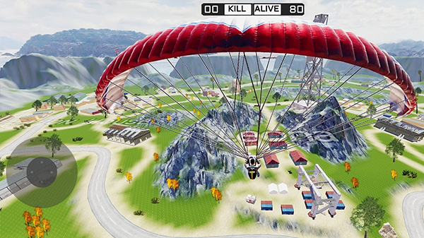 绝地生存单机版