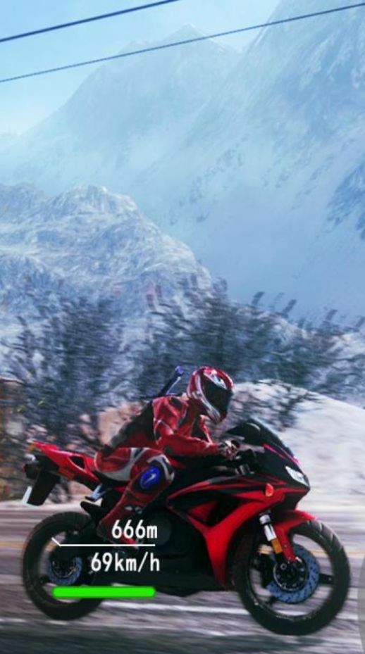 暴力摩托单机手机版