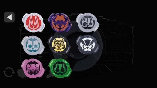 假面骑士极狐模拟器