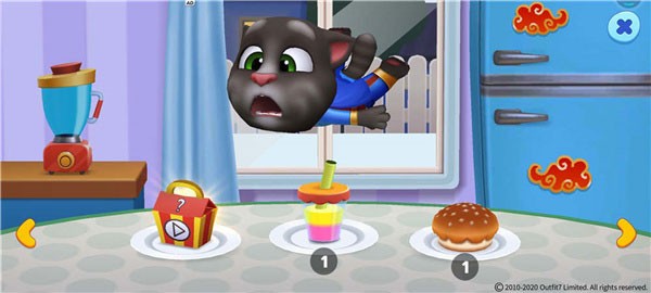 汤姆猫总动员解锁版