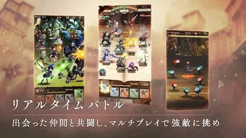 死亡爱丽丝日服手游官方版