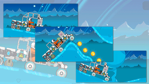 暴爽疯狂赛车泰坦星版本