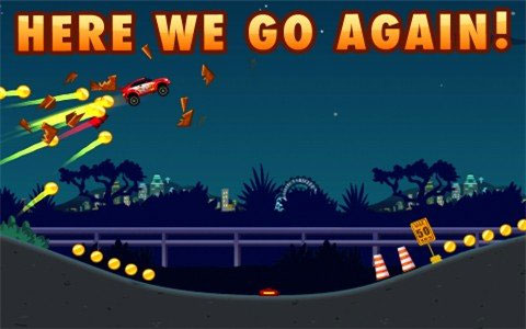 疯狂之旅2汉化版