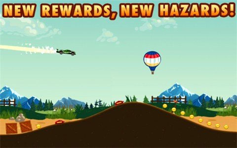 疯狂之旅2汉化版