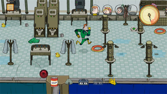 60秒差距手机版