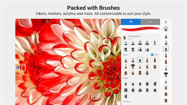 sketchbook妙笔生花手机版