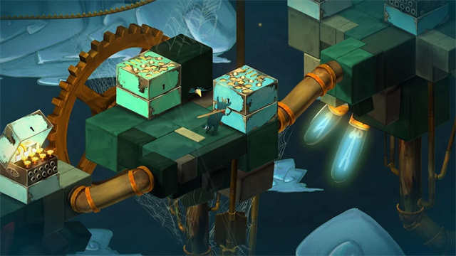 虚构世界中文版