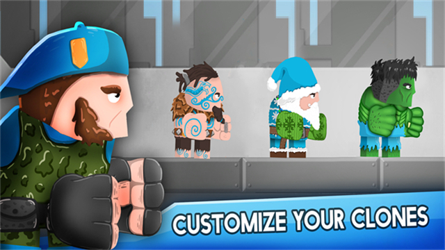 克隆军团官方正版