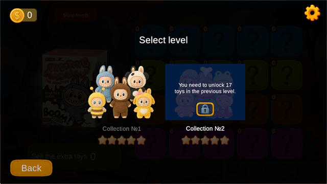 拉布布开箱模拟器