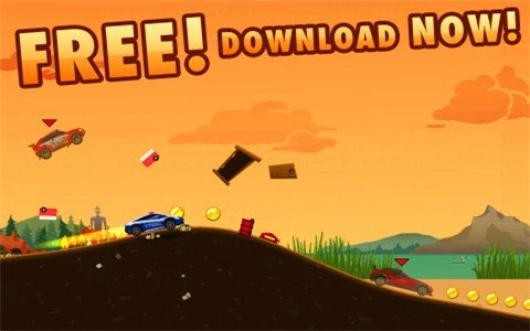 疯狂之旅2汉化版