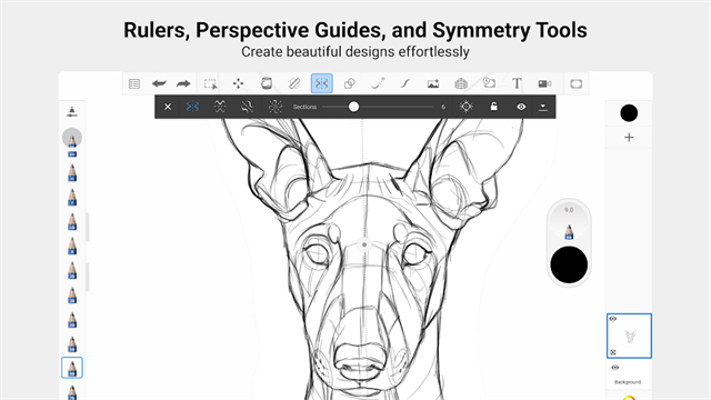 sketchbook妙笔生花手机版