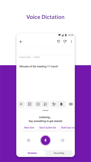 微软OneNote安卓版