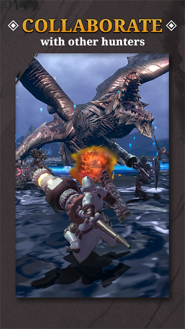 怪物猎人now国际服