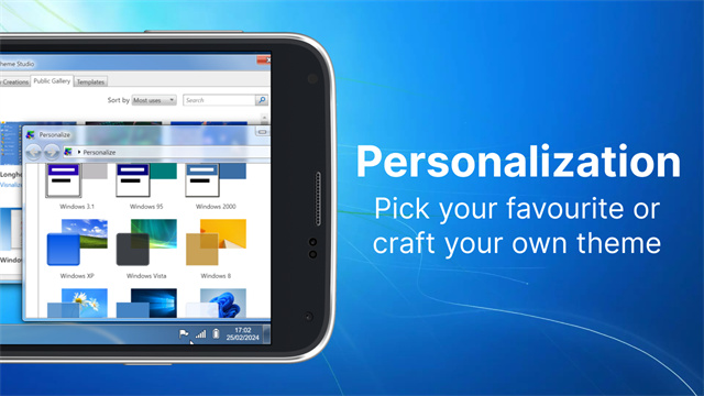 win7模拟器手机版