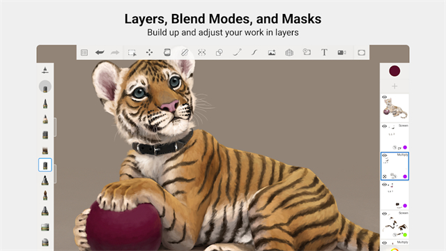 sketchbook妙笔生花手机版