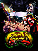 战斗狂怒中文版