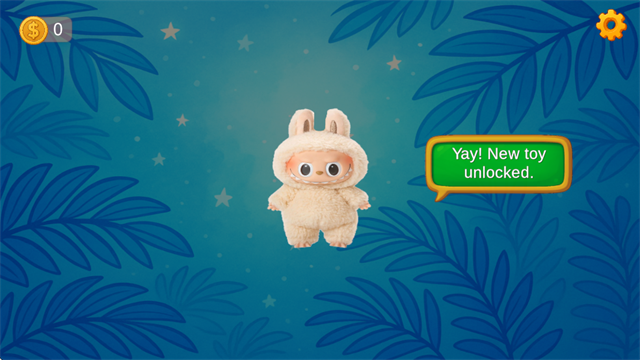 拉布布开箱模拟器