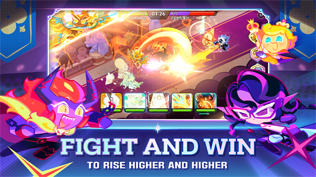 饼干人王国国际服