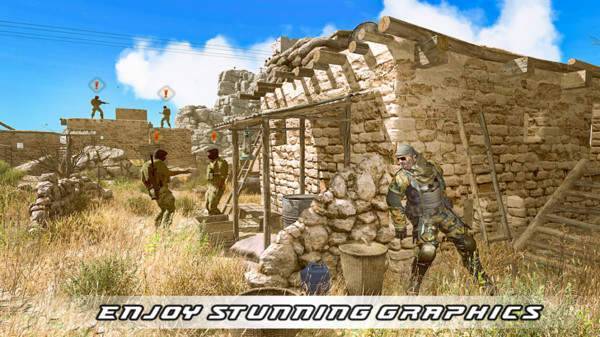 cs射击精英部队游戏安卓版
