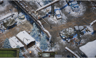 核爆RPG特鲁多格勒