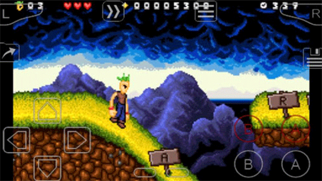 GBA模拟器手机版