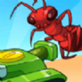 昆虫战争坦克塔防安卓中文版