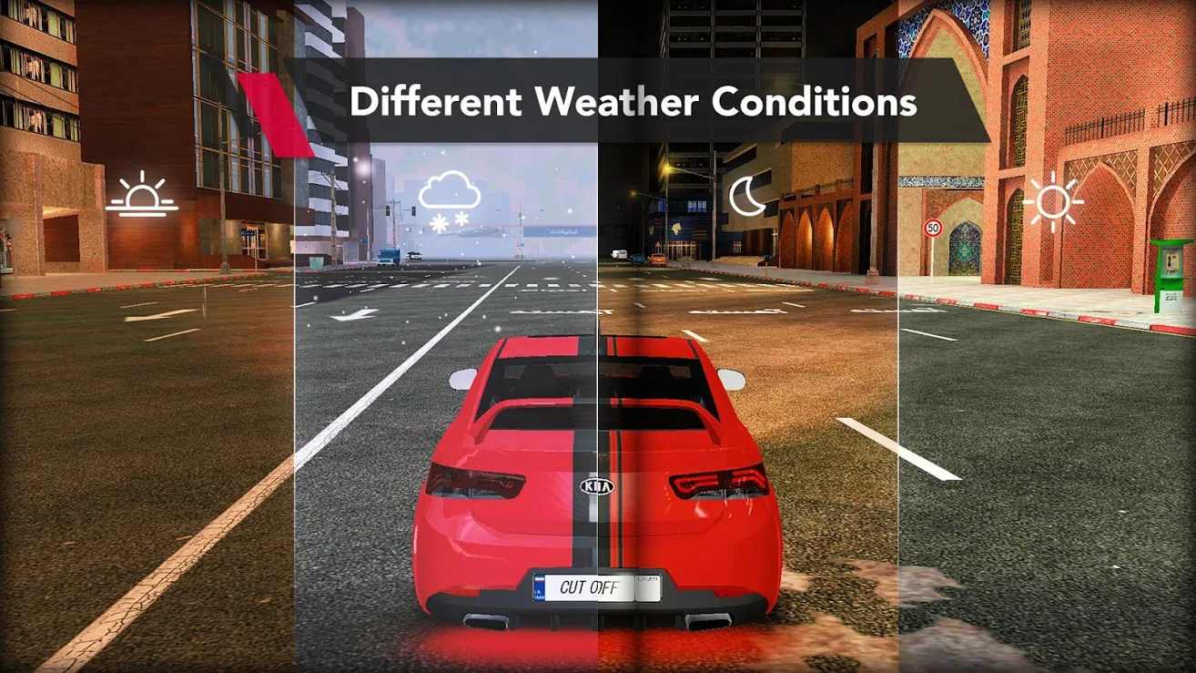 飙车在线游戏中文版