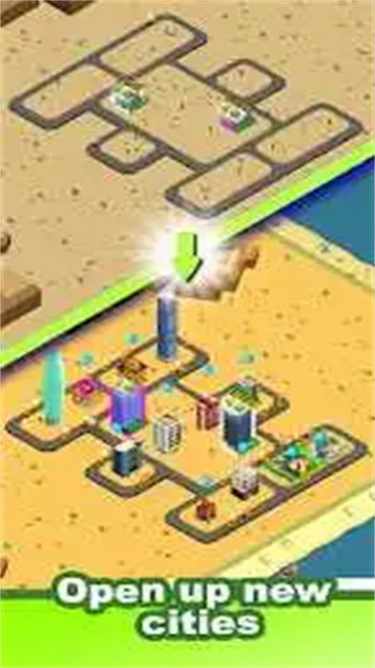 空闲出租车城市游戏最新版下载