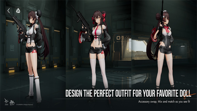 少女前线2国际服