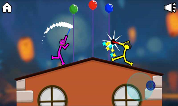 火柴人对决安卓最新版下载