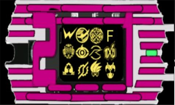 假面骑士exaid模拟器苹果最新版 v1.33