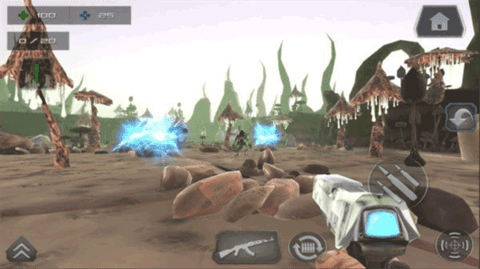 僵尸枪手2中文版